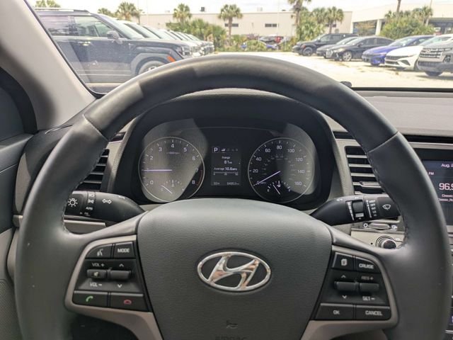 Used 2018 Red Hyundai Value Edition image 29
