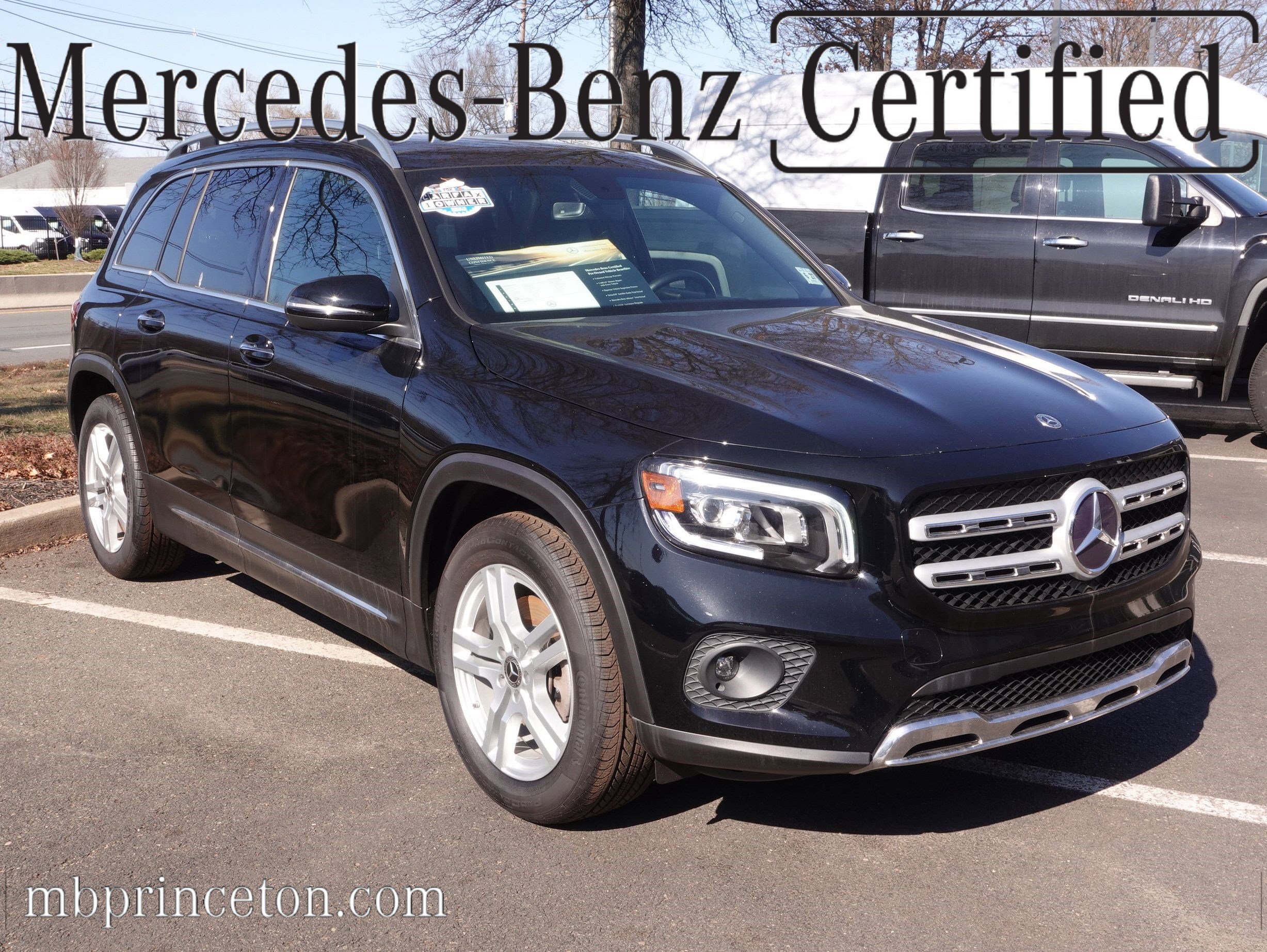 2022 Mercedes-Benz GLB Base