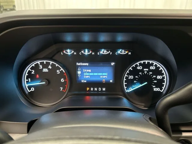 New 2026 Oxford White Ford F-350® XLT image 12