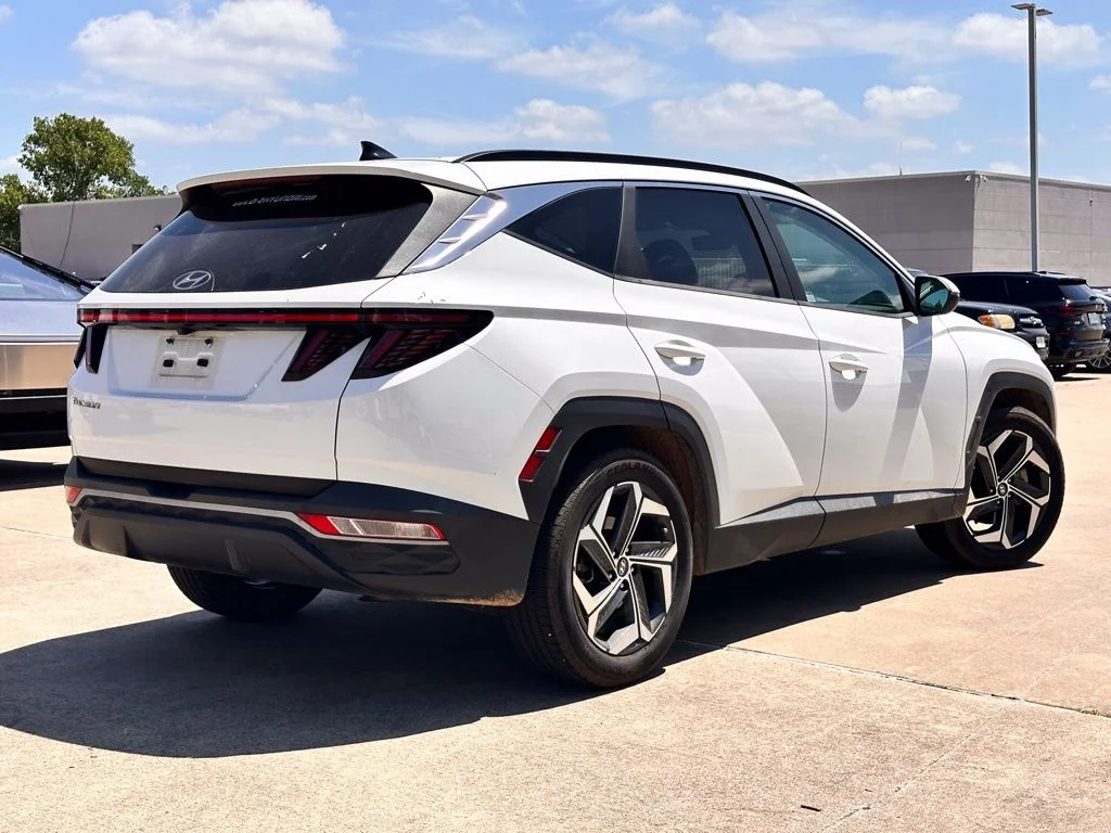 Used 2022 Gray Hyundai SEL image 6
