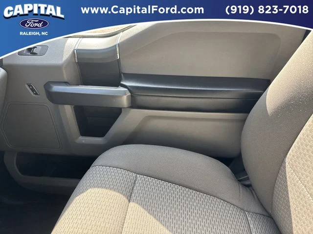 Used 2016 Black Ford XLT image 28