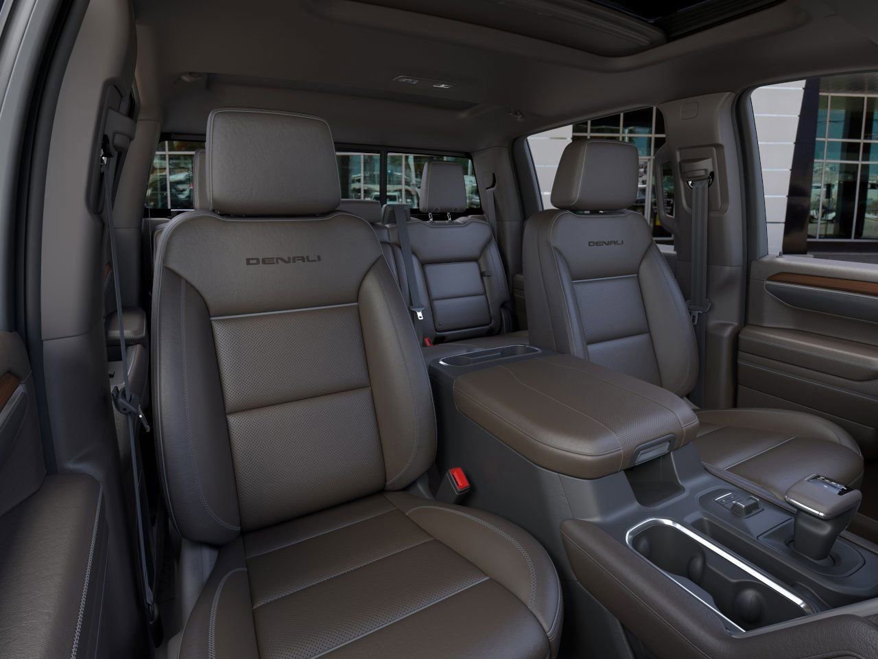 2026 GMC Sierra 1500 Denali - Photo 23
