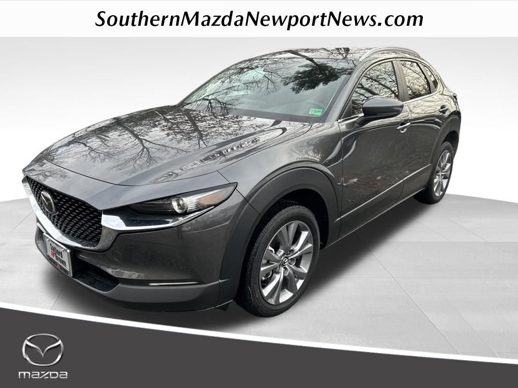 2025 Mazda CX-30