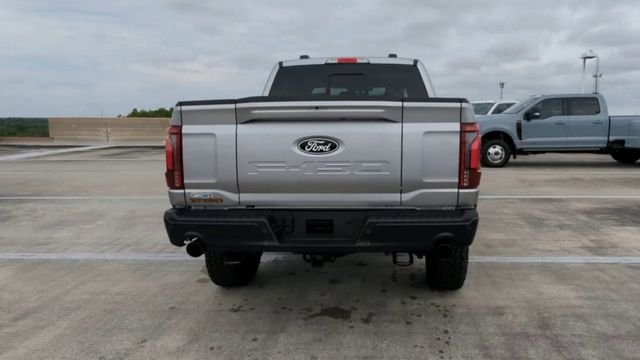 New 2026 Iconic Silver Metallic Ford Tremor® image 90