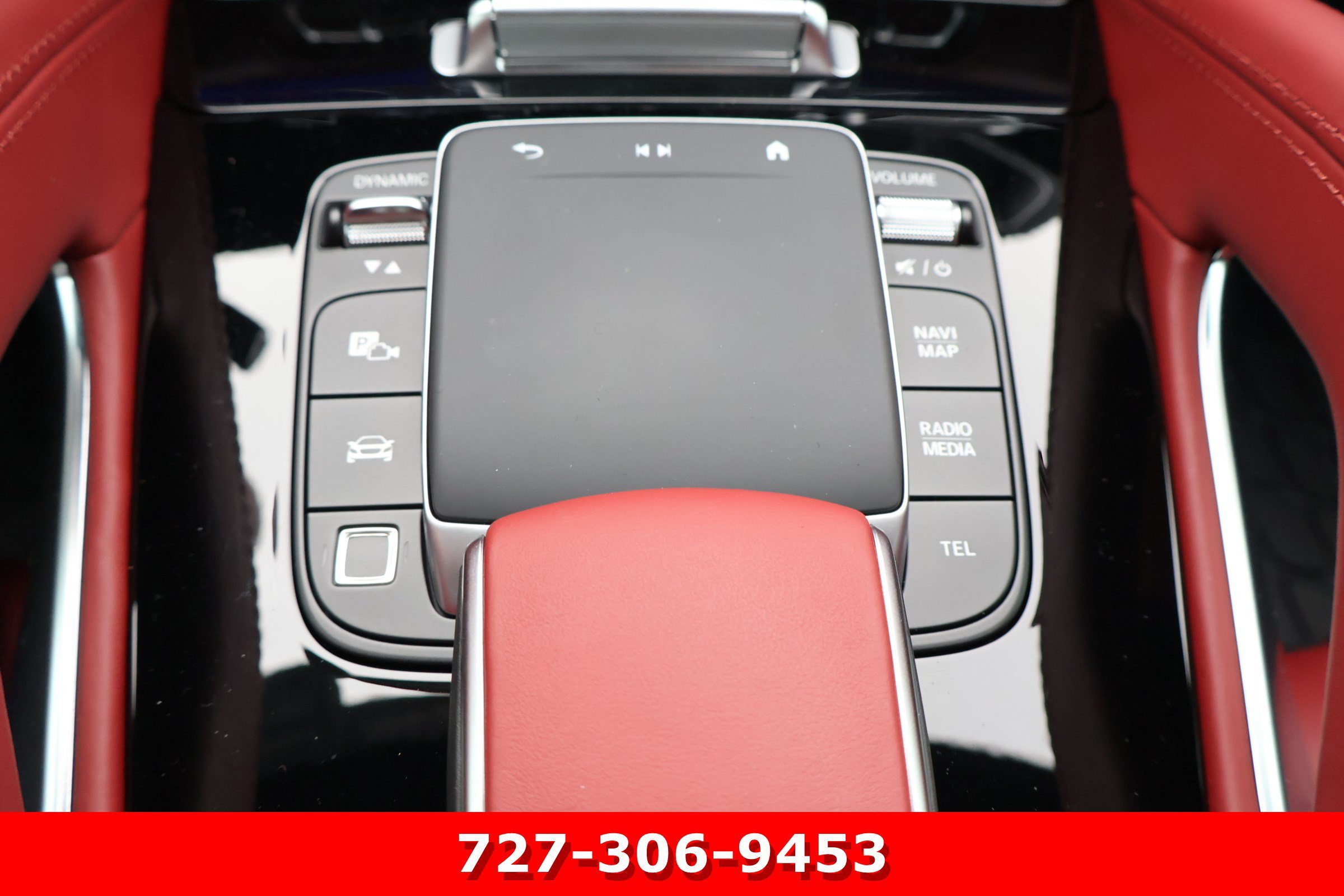 Certified Used 2026 Moonlight White Mercedes-Benz AMG® GLS 63 image 33