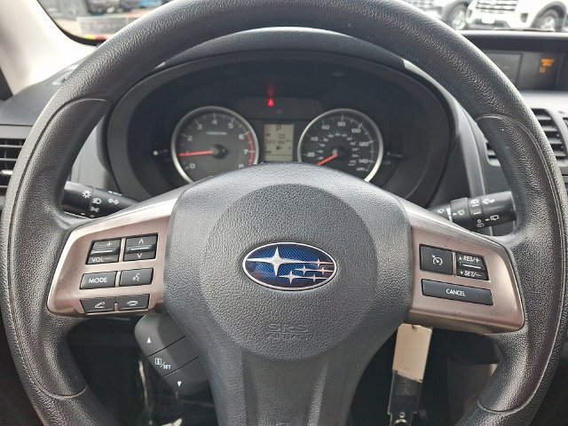 Used 2015 Black Subaru 2.5i image 18