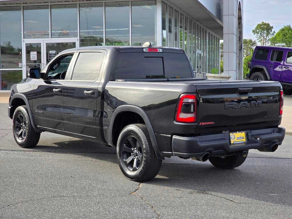 Used 2021 Black Ram Rebel image 24