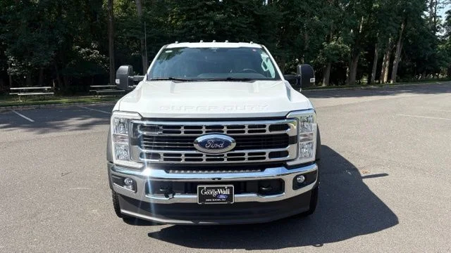 2026 Ford F-550 Super Duty Chassis Cab XL - Photo 25