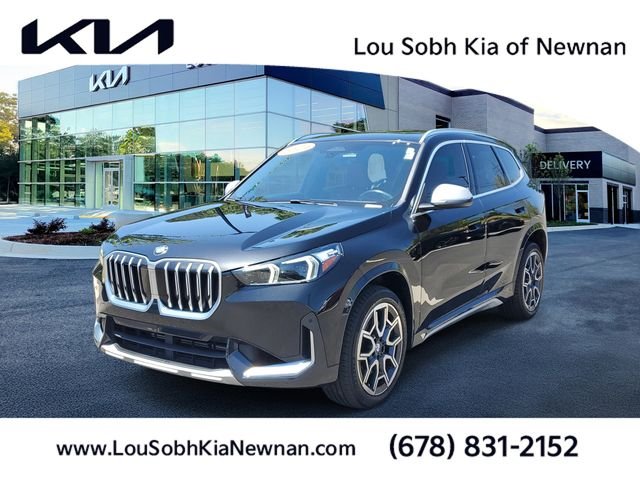 2024 BMW X1 xDrive28i's photo