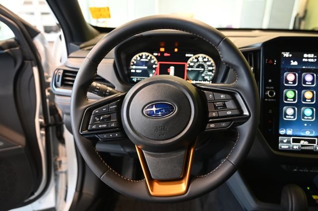Certified Used 2026 White Subaru Wilderness image 4