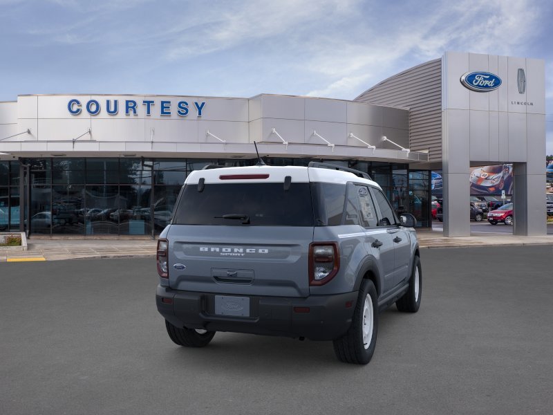 2025 Ford Bronco Sport Heritage - Photo 8