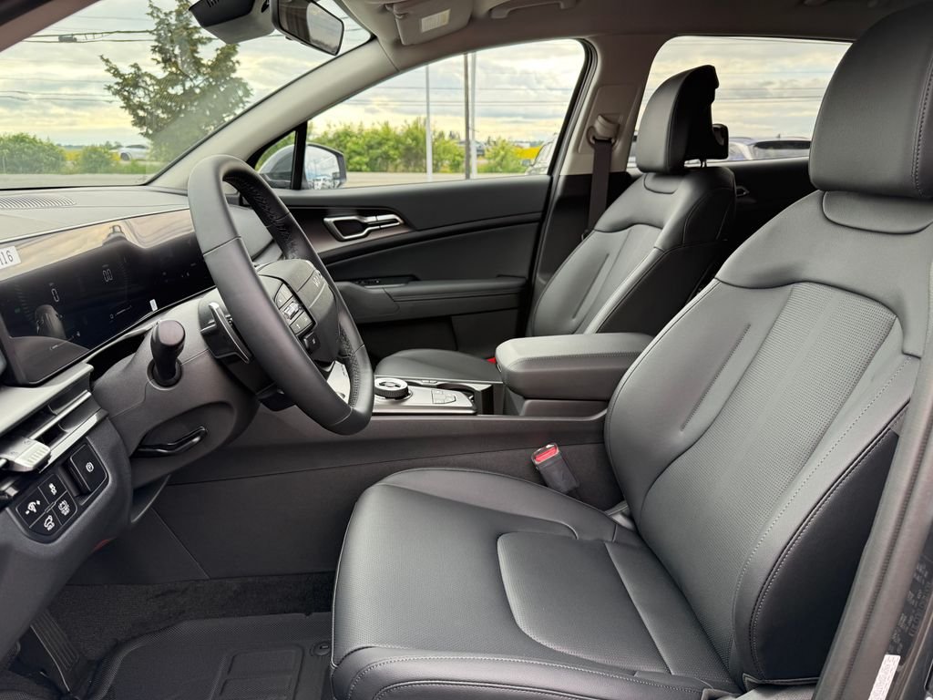 New 2026 Gravity Gray Kia EX image 17