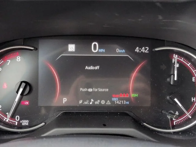 Certified Used 2024 Gray Toyota XLE image 26