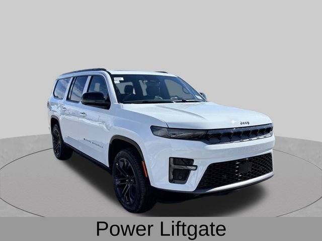 New 2026 Bright White Clearcoat Jeep Limited Altitude image 9