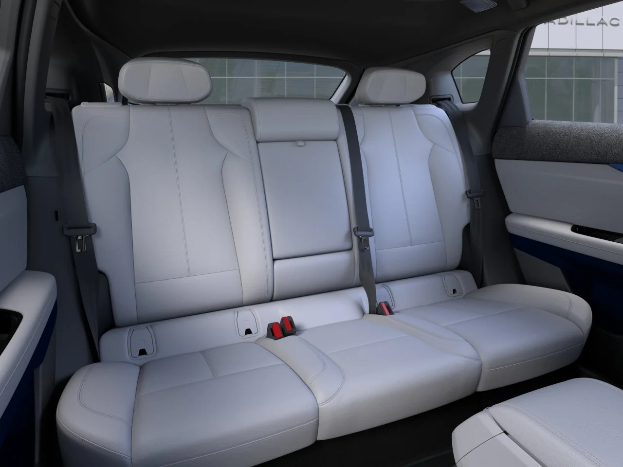 2027 Cadillac OPTIQ Luxury - Photo 17