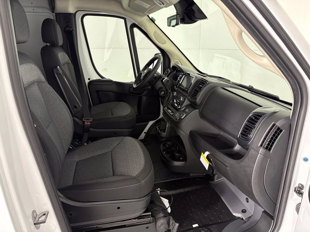 New 2027 White Ram High Roof image 20
