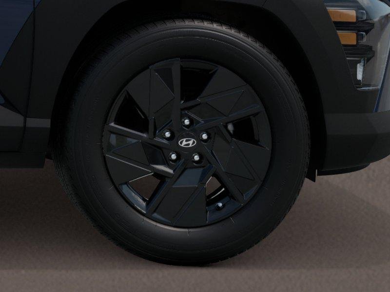 New 2027 Denim Blue Pearl Hyundai SEL Sport AWD image 8