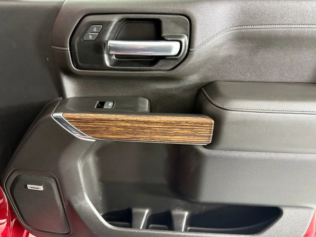 Used 2020 CAJUN RED TINTCOAT Chevrolet High Country image 15