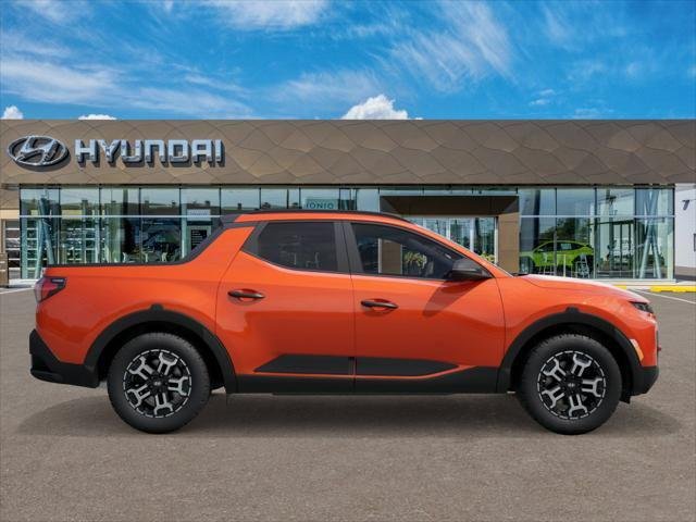 New 2026 Canyon Red Hyundai XRT image 7