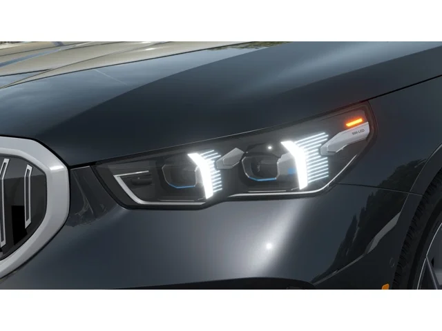 New 2027 Dark Graphite Metallic BMW 530i xDrive image 6