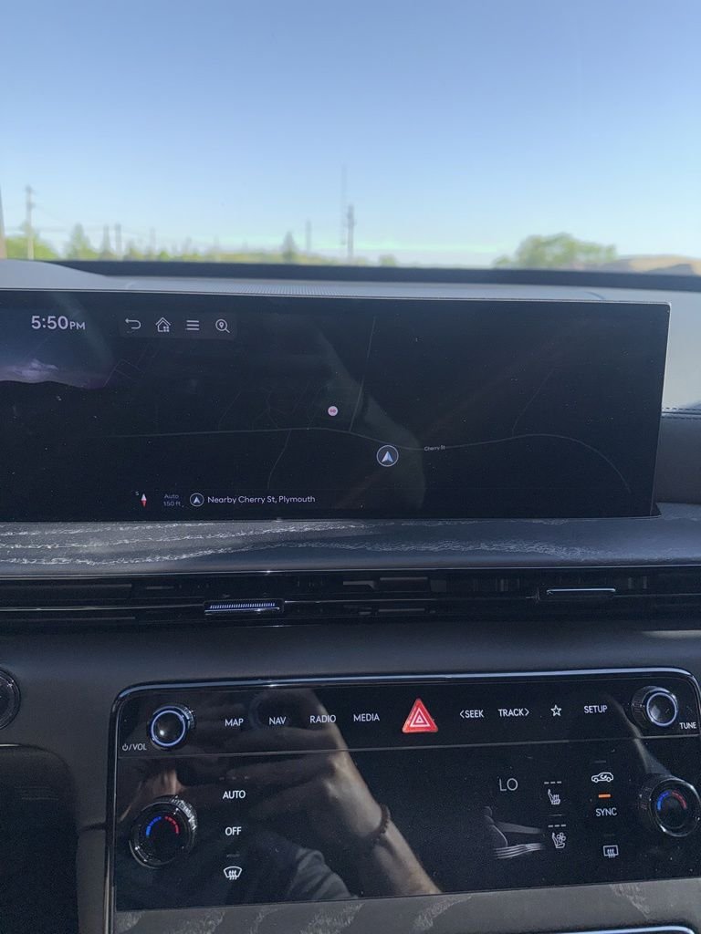 2026 GENESIS GV80 Prestige Black - Photo 18