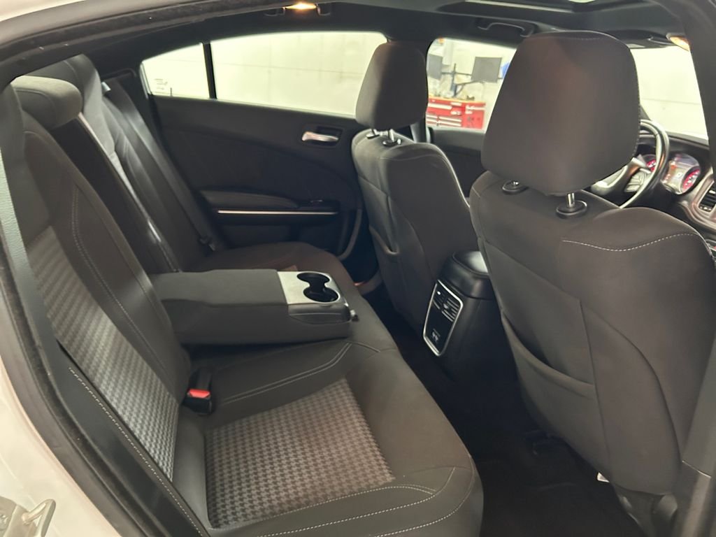 Used 2023 White Dodge SXT image 17