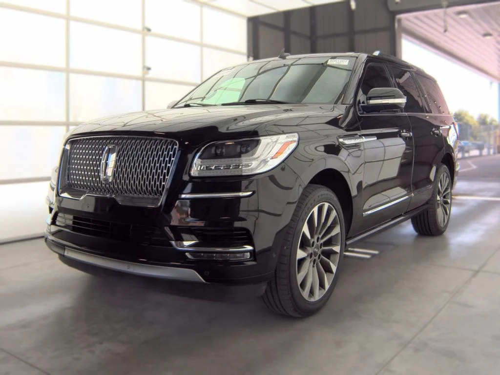2021 Lincoln Navigator Reserve 4WD's photo