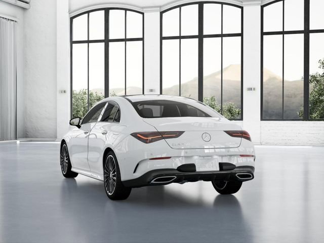 New 2026 Polar White Mercedes-Benz CLA 250 image 27
