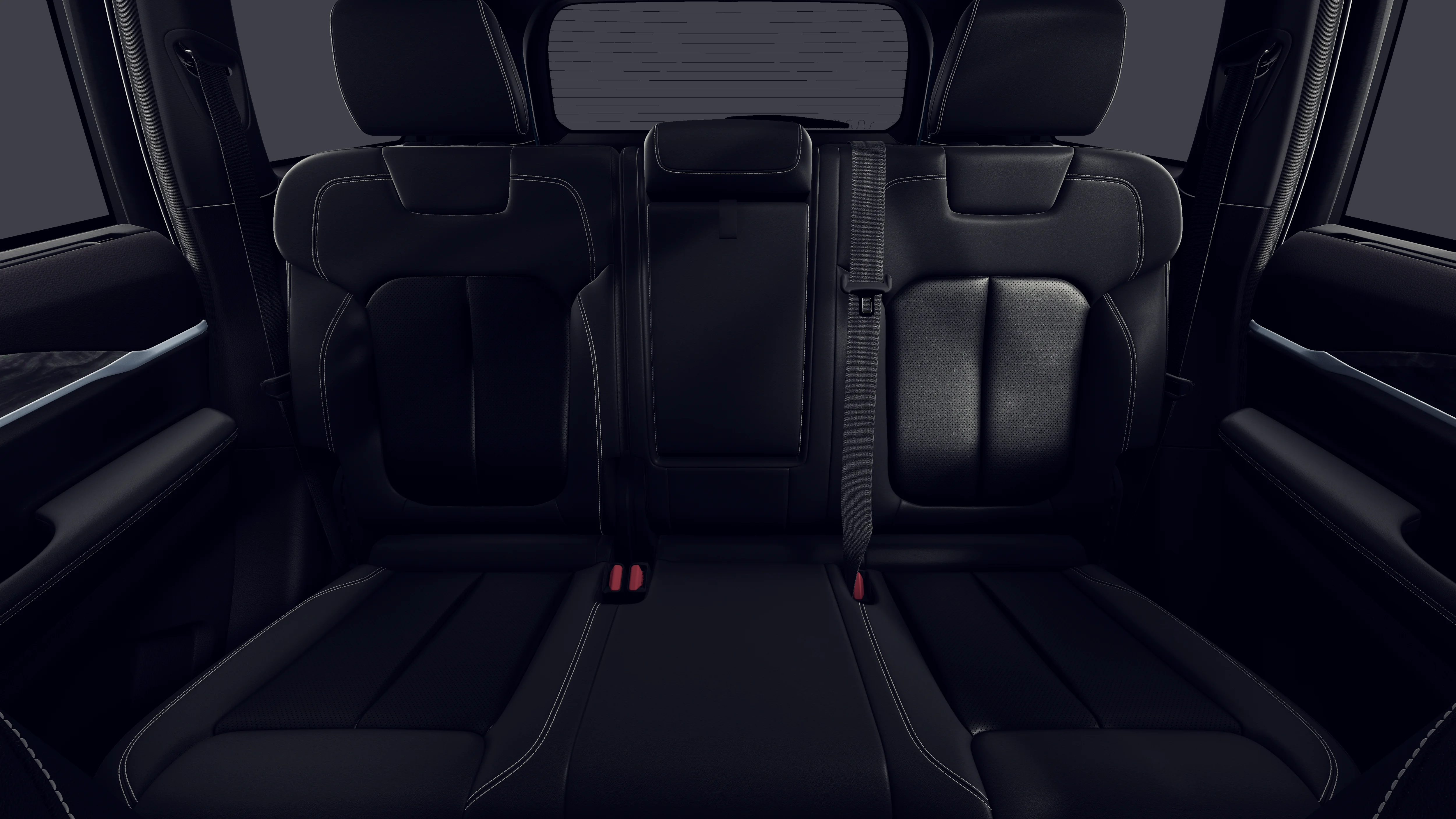 New 2026 Steel Blue Exterior Paint Jeep Limited image 3