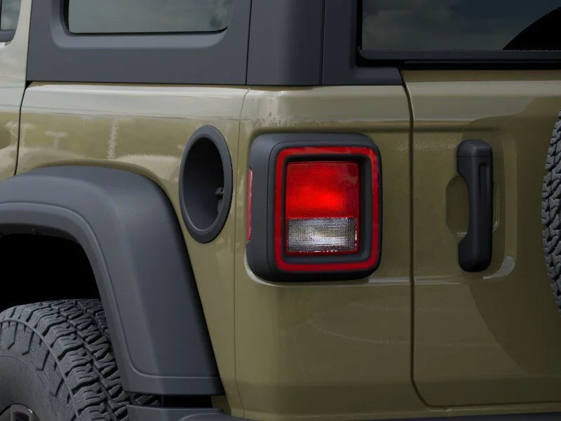 New 2026 41 Jeep Sport S image 9