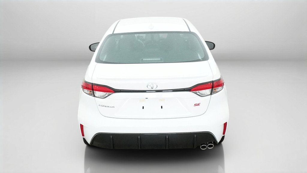 New 2027 Ice Cap Toyota SE image 12