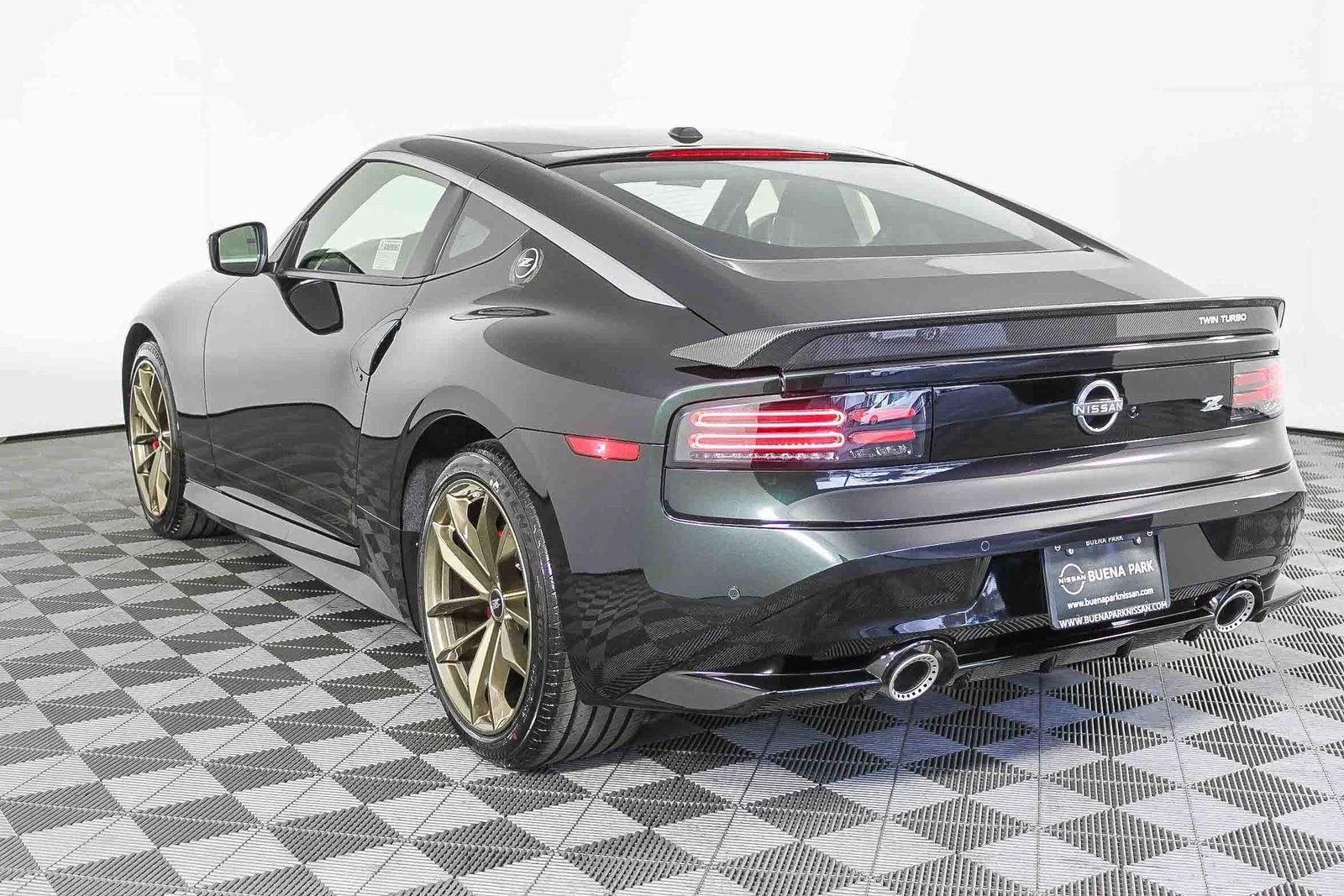 New 2026 Purple Nissan Performance image 5