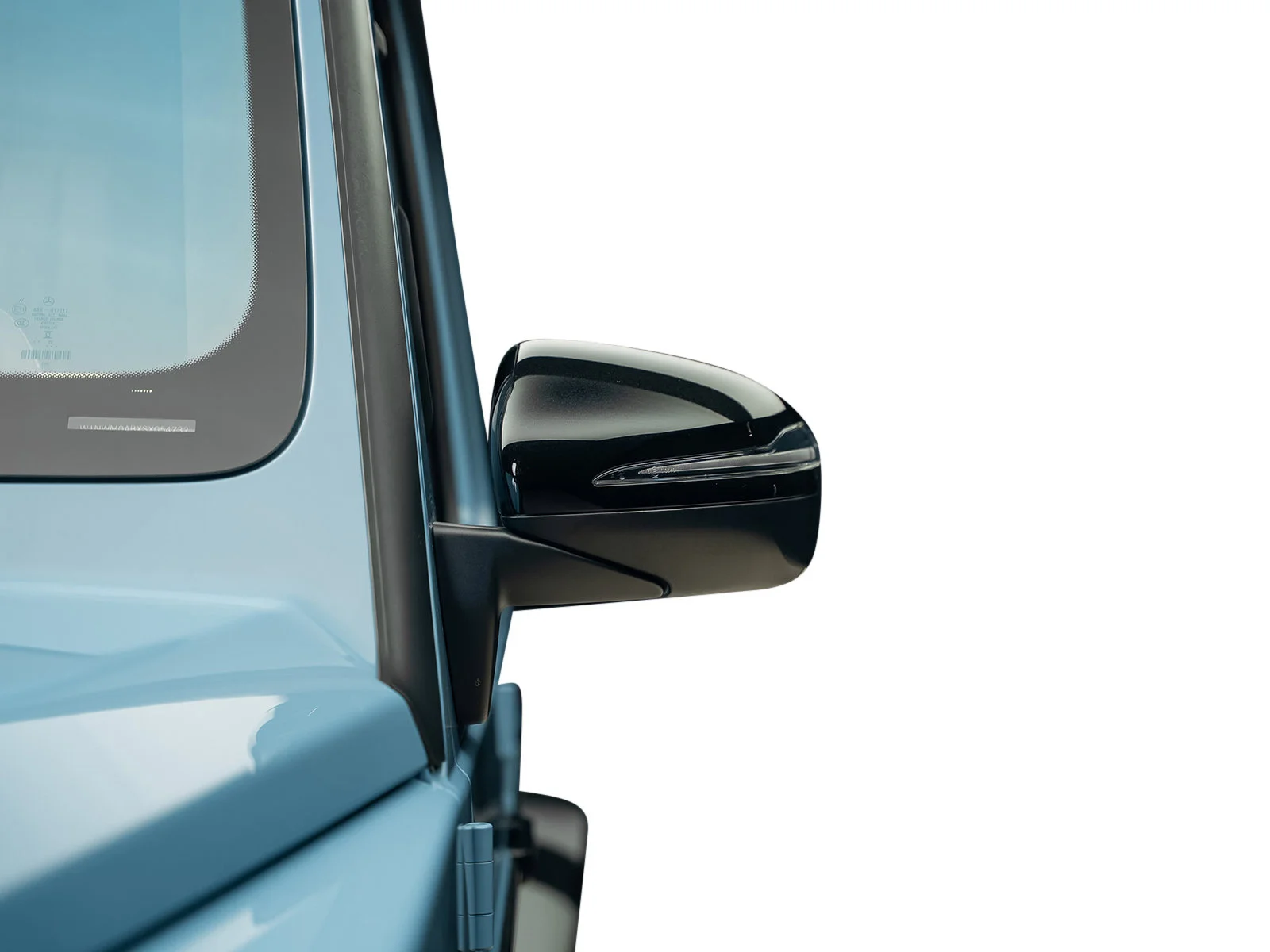 Used 2025  Mercedes-Benz G 580 image 8