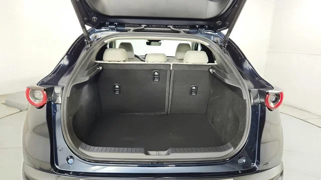 New 2026 Deep Crystal Blue Mica Mazda 2.5 Turbo Aire Edition AWD image 37