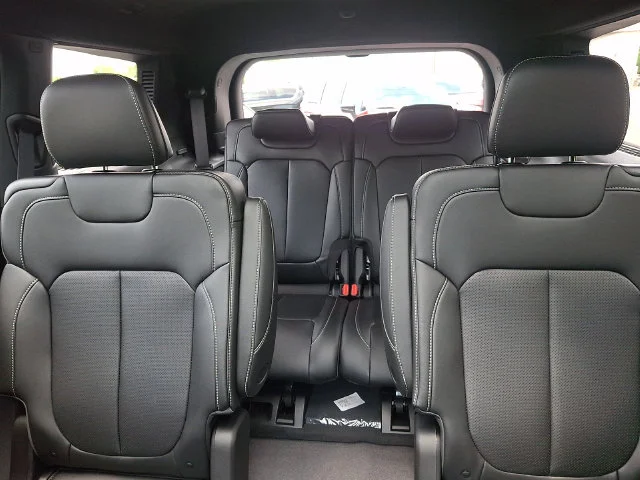 New 2026 Gray Jeep Limited image 13