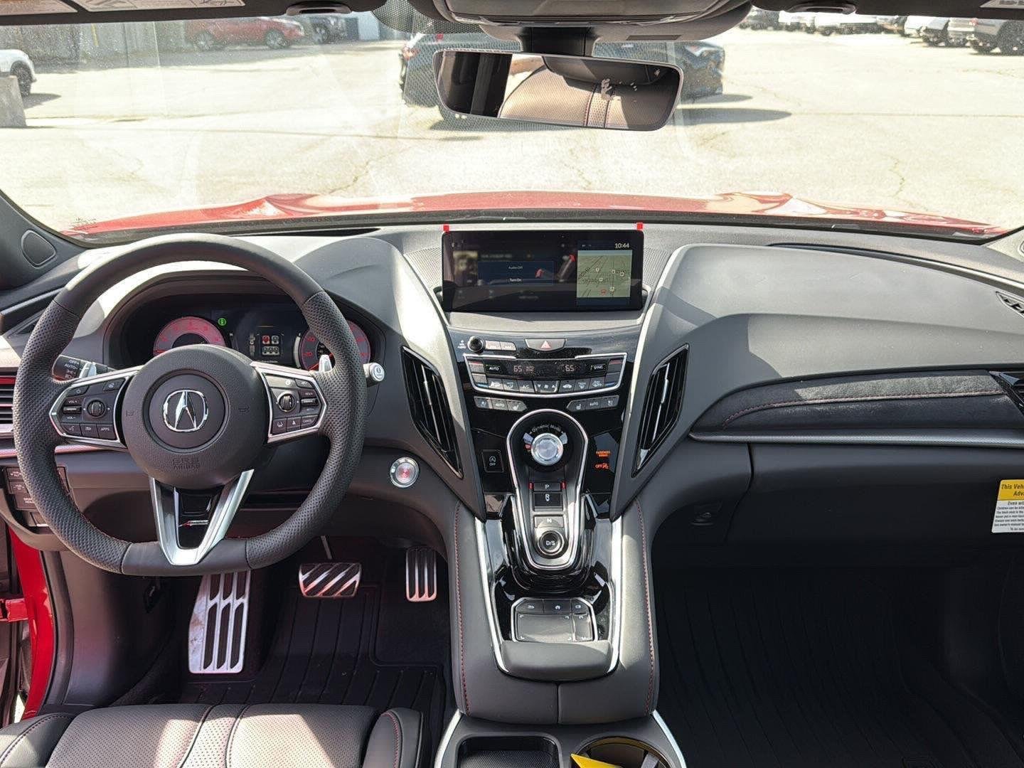 New 2026 Performance Red Pearl Acura w/A-Spec Advance Package image 27