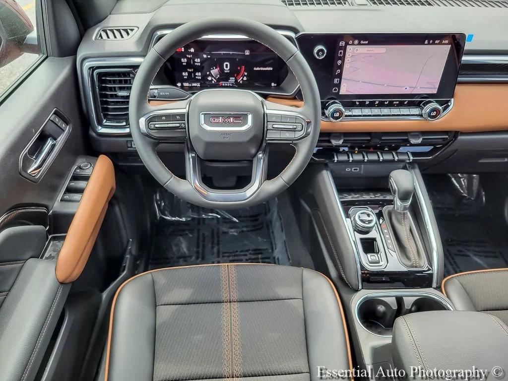 2026 GMC Canyon AT4 - Photo 10