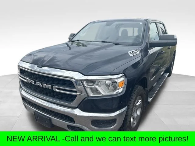 2019 Ram 1500 Tradesman