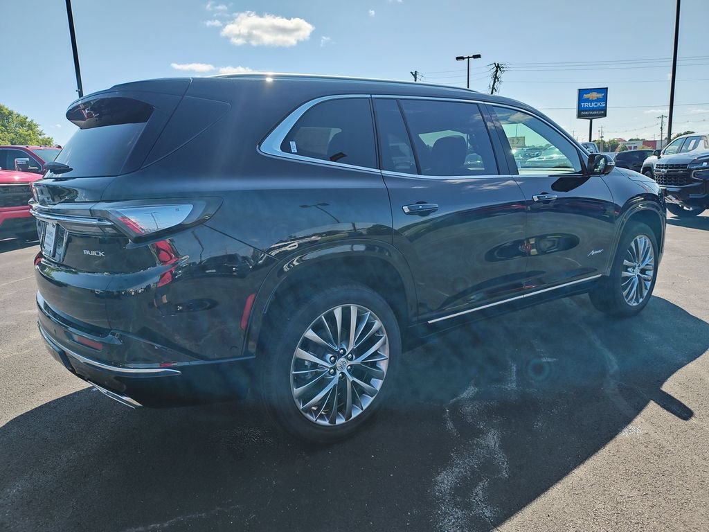 New 2026 Ebony Twilight Metallic Buick Avenir image 5