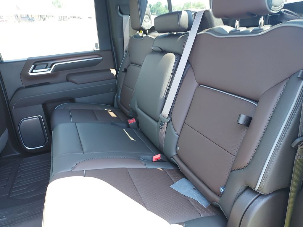 New 2026 Titanium Rush Metallic GMC Denali image 29