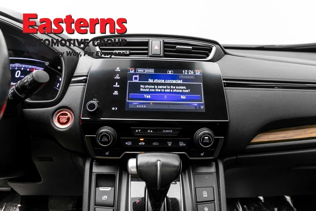 Used 2020 Gray Honda EX-L image 11
