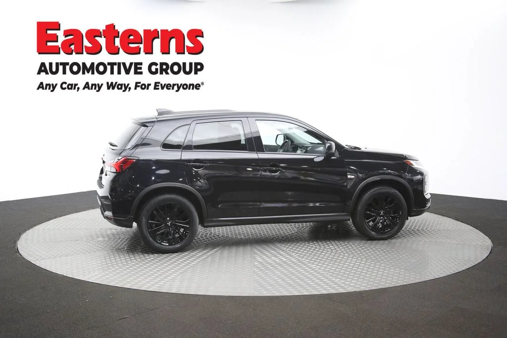 Used 2023 Black Mitsubishi 2.0 LE image 42