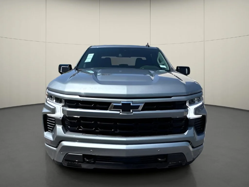 New 2026 Sterling Gray Metallic Chevrolet RST image 5