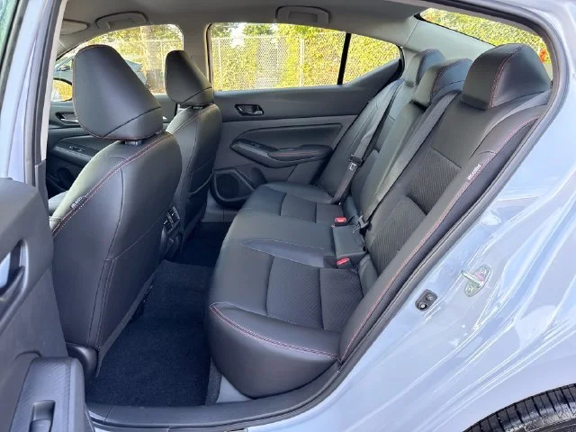New 2026 Gray Sky Pearl Nissan SR image 15