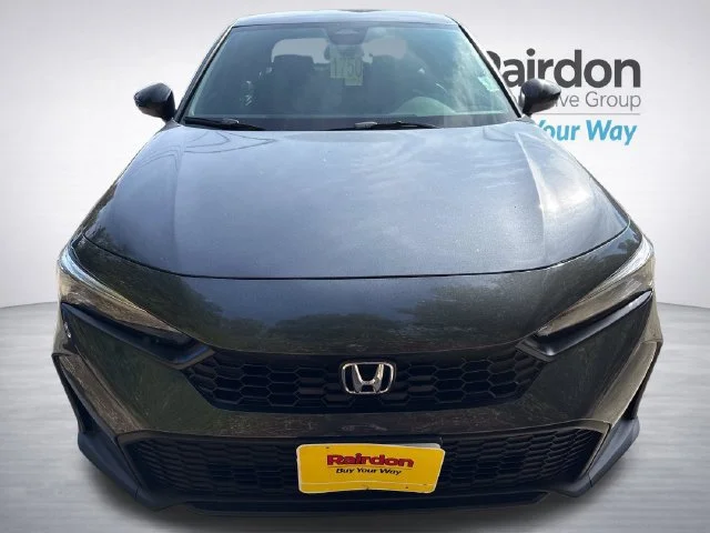 Used 2026 Urban Gray Pearl Honda Sport image 2