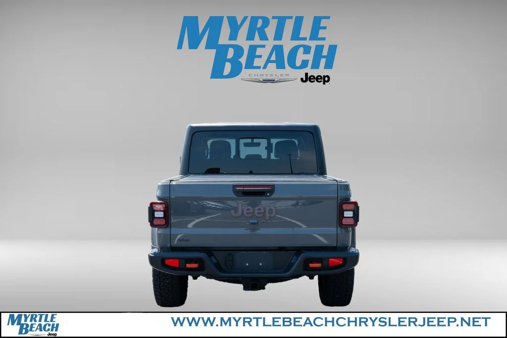 Certified Used 2021 Gray Clearcoat Jeep Mojave image 5