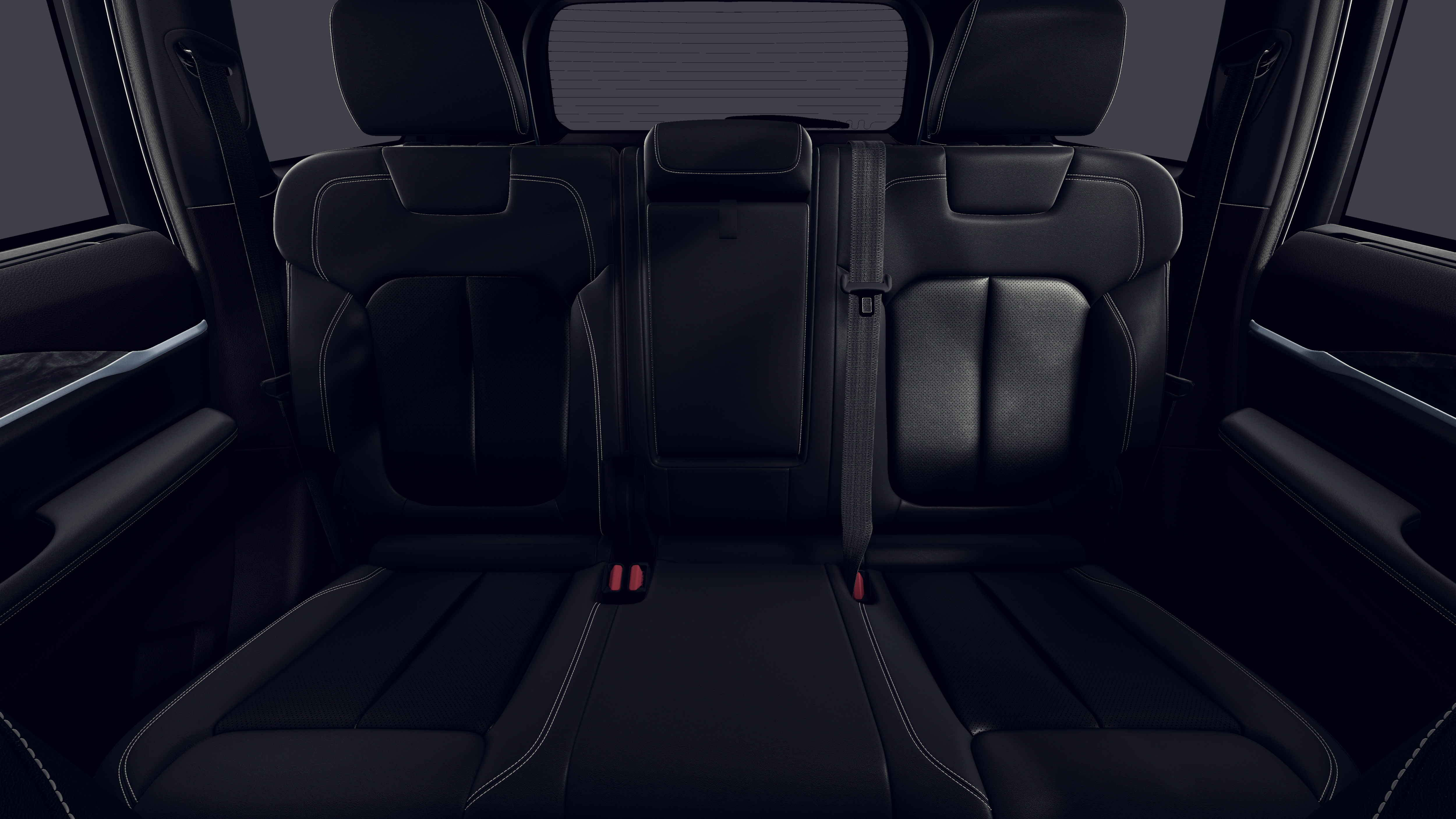 New 2026 Steel Blue Exterior Paint Jeep Limited image 15