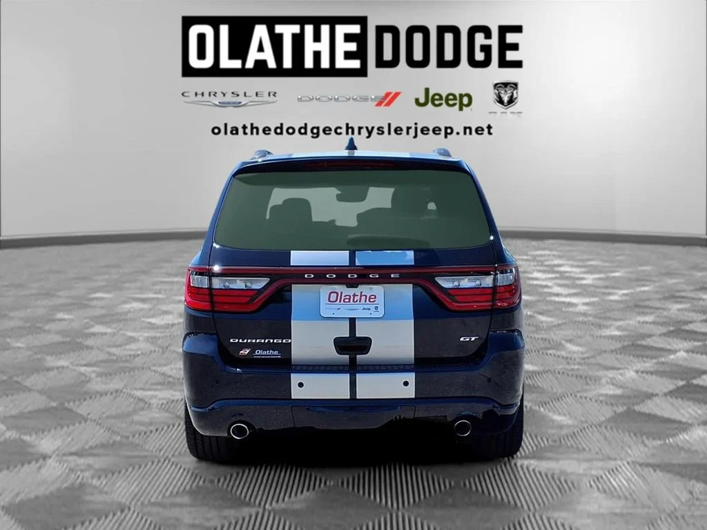 New 2026 Night Moves Exterior Paint Dodge GT Plus HEMI V8 image 28