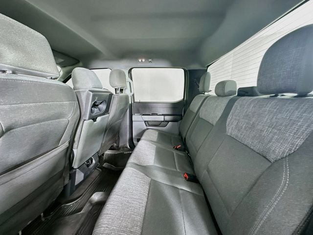 Used 2024 White Ford XLT image 23