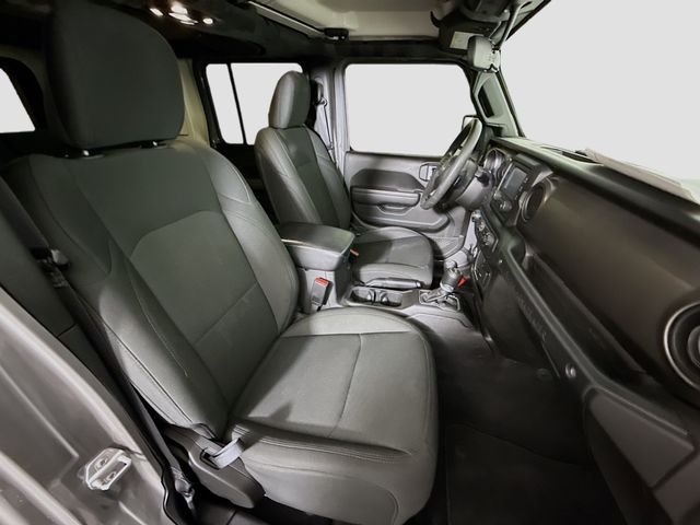 2021 Jeep Wrangler Unlimited Willys Sport - Photo 25